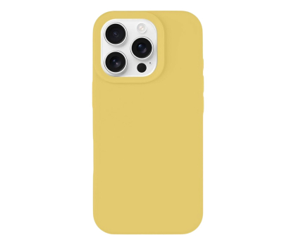 Etui / obudowa na smartfona Tactical MagForce Velvet Smoothie Kryt pro Apple iPhone 16 Pro Banana